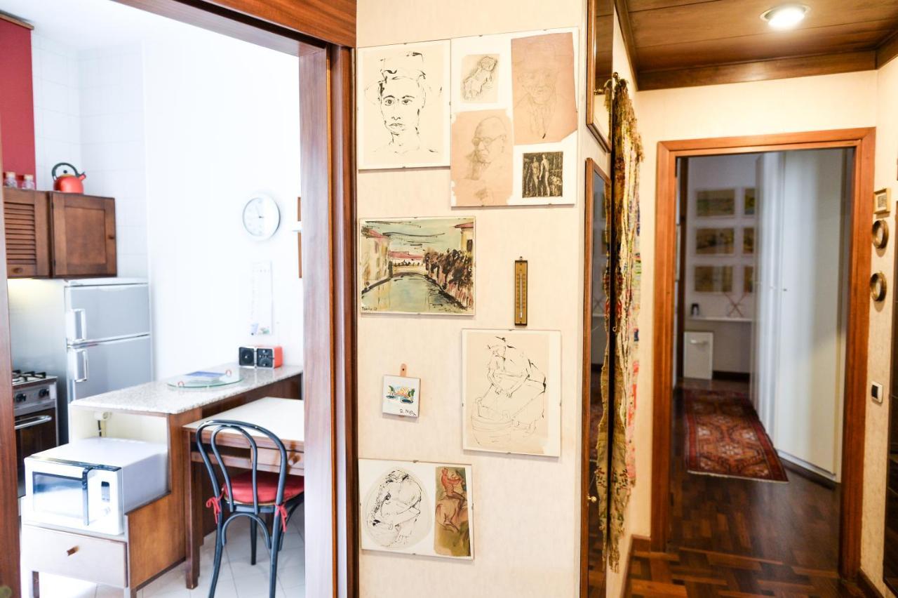 Italian Style In Treviso Centre Apartment Ngoại thất bức ảnh