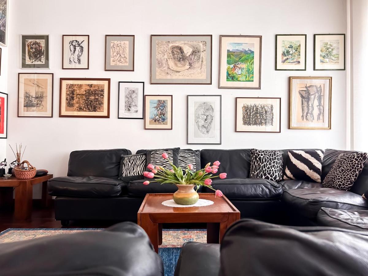 Italian Style In Treviso Centre Apartment Ngoại thất bức ảnh