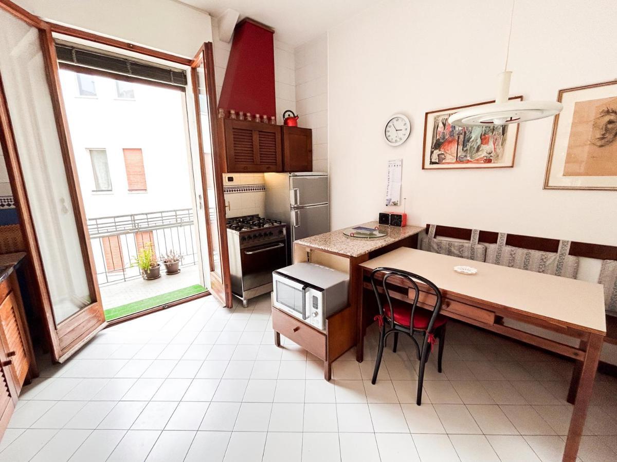 Italian Style In Treviso Centre Apartment Ngoại thất bức ảnh