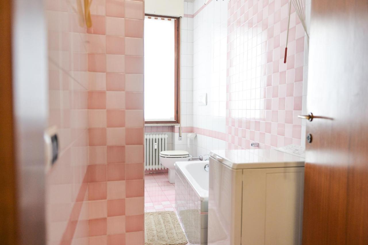 Italian Style In Treviso Centre Apartment Ngoại thất bức ảnh