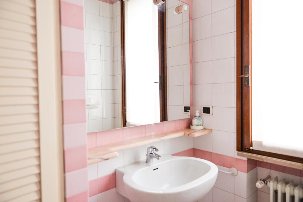 Italian Style In Treviso Centre Apartment Ngoại thất bức ảnh
