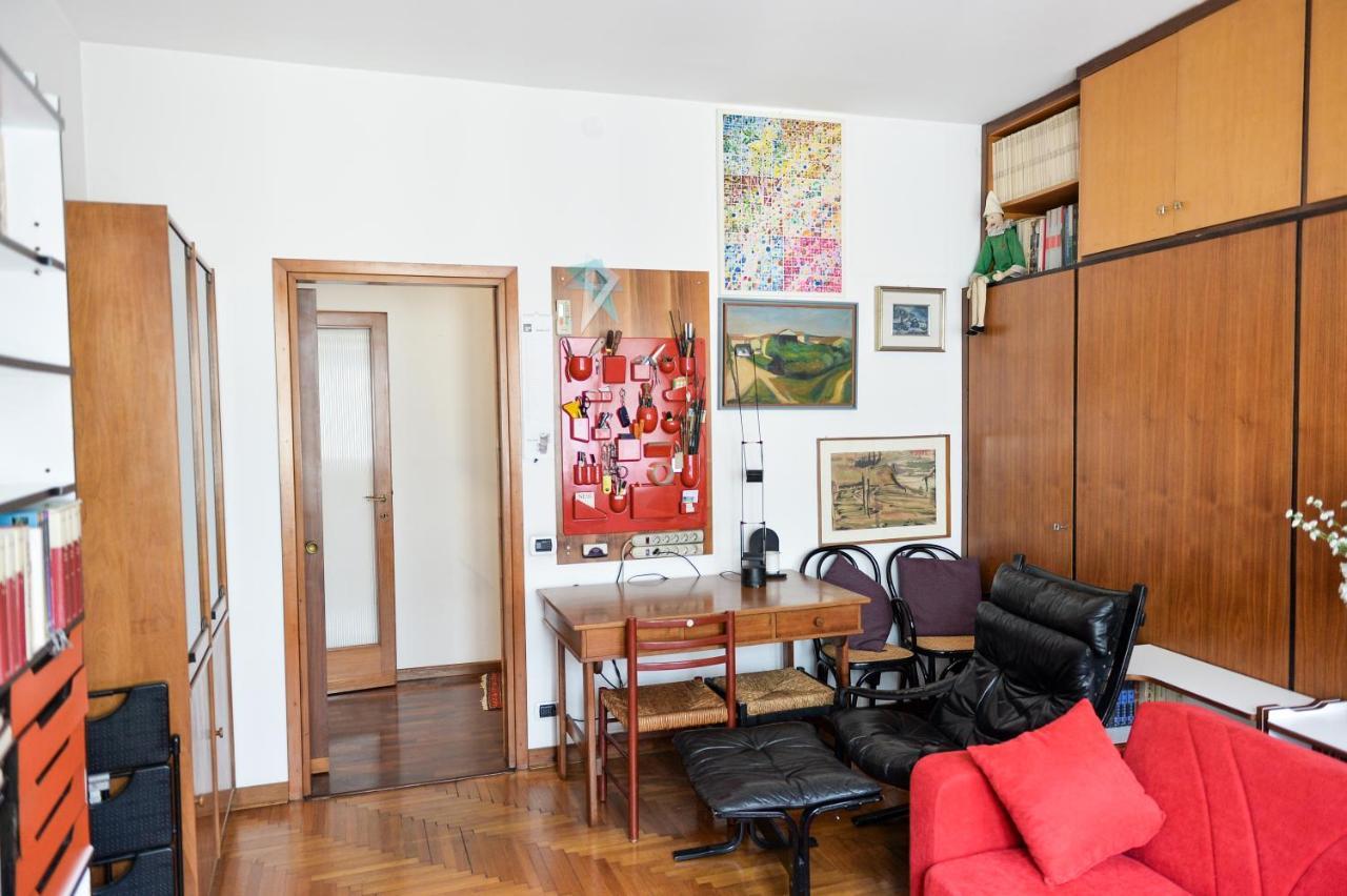 Italian Style In Treviso Centre Apartment Ngoại thất bức ảnh