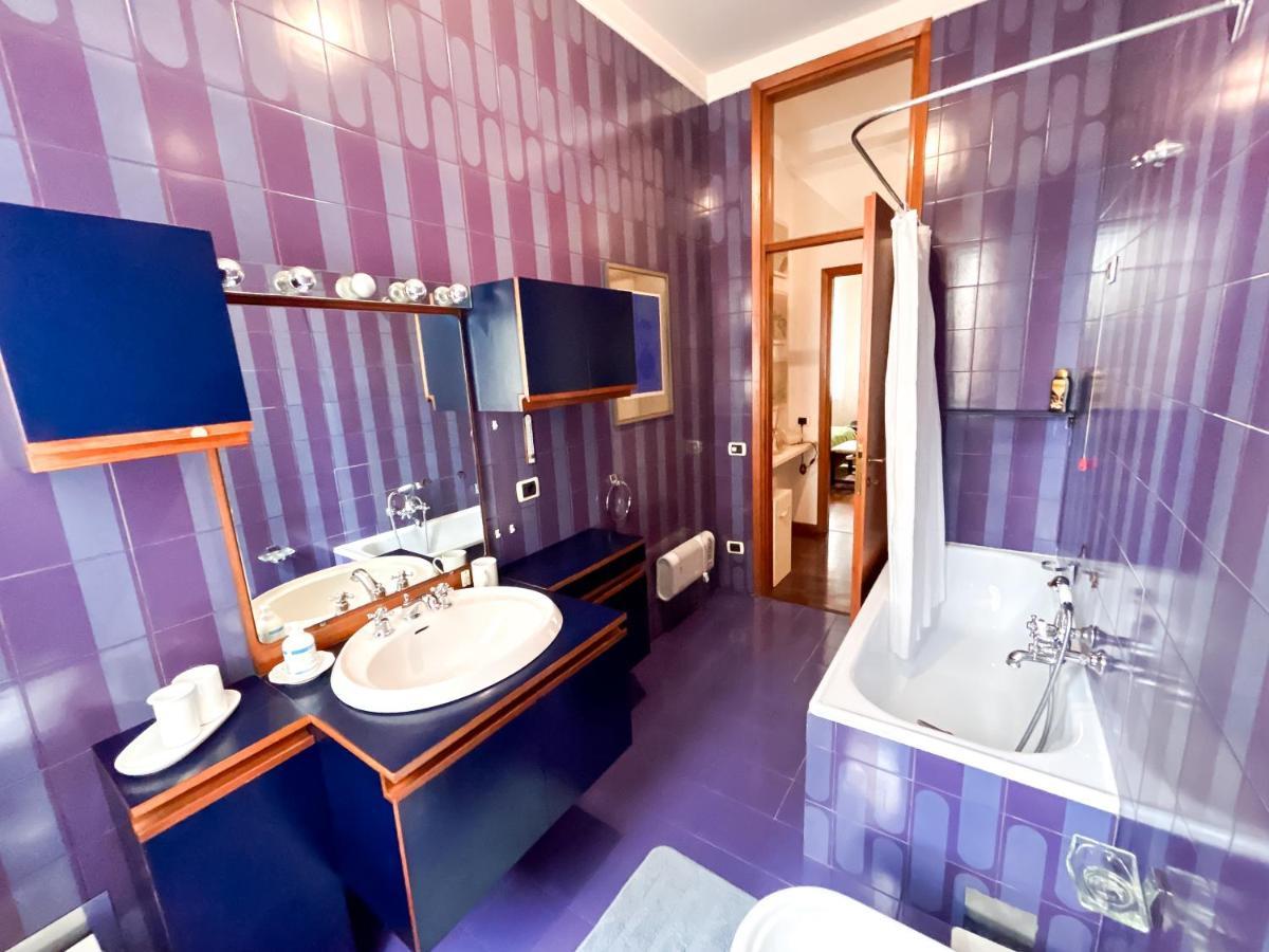 Italian Style In Treviso Centre Apartment Ngoại thất bức ảnh