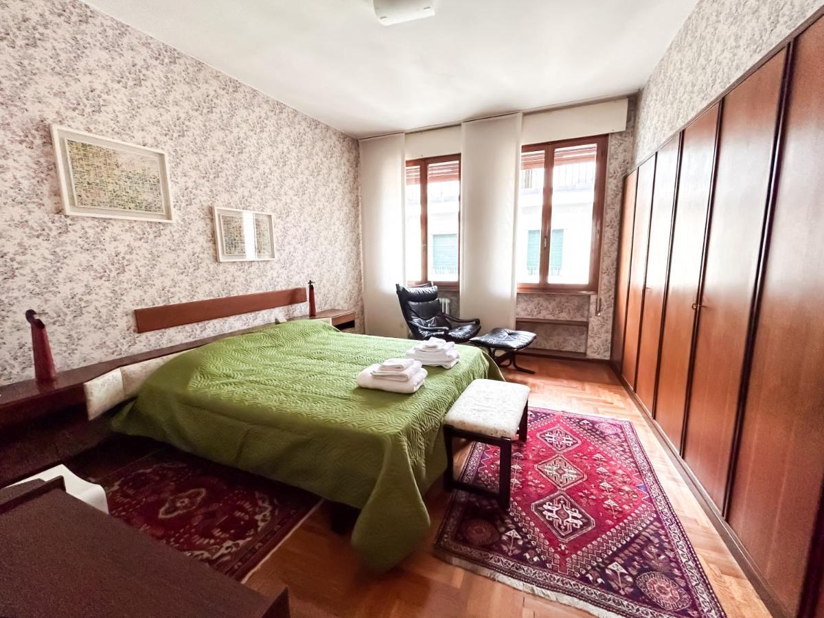 Italian Style In Treviso Centre Apartment Ngoại thất bức ảnh