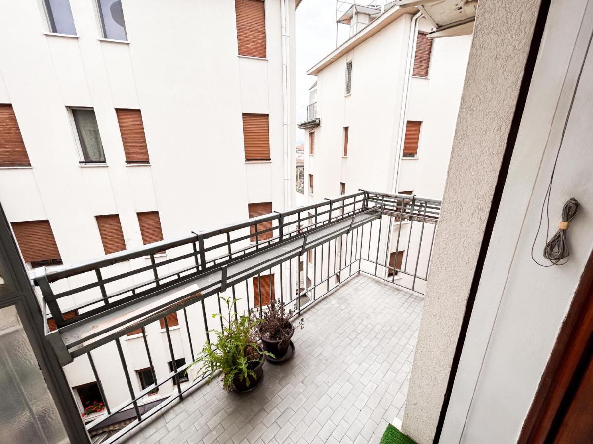 Italian Style In Treviso Centre Apartment Ngoại thất bức ảnh