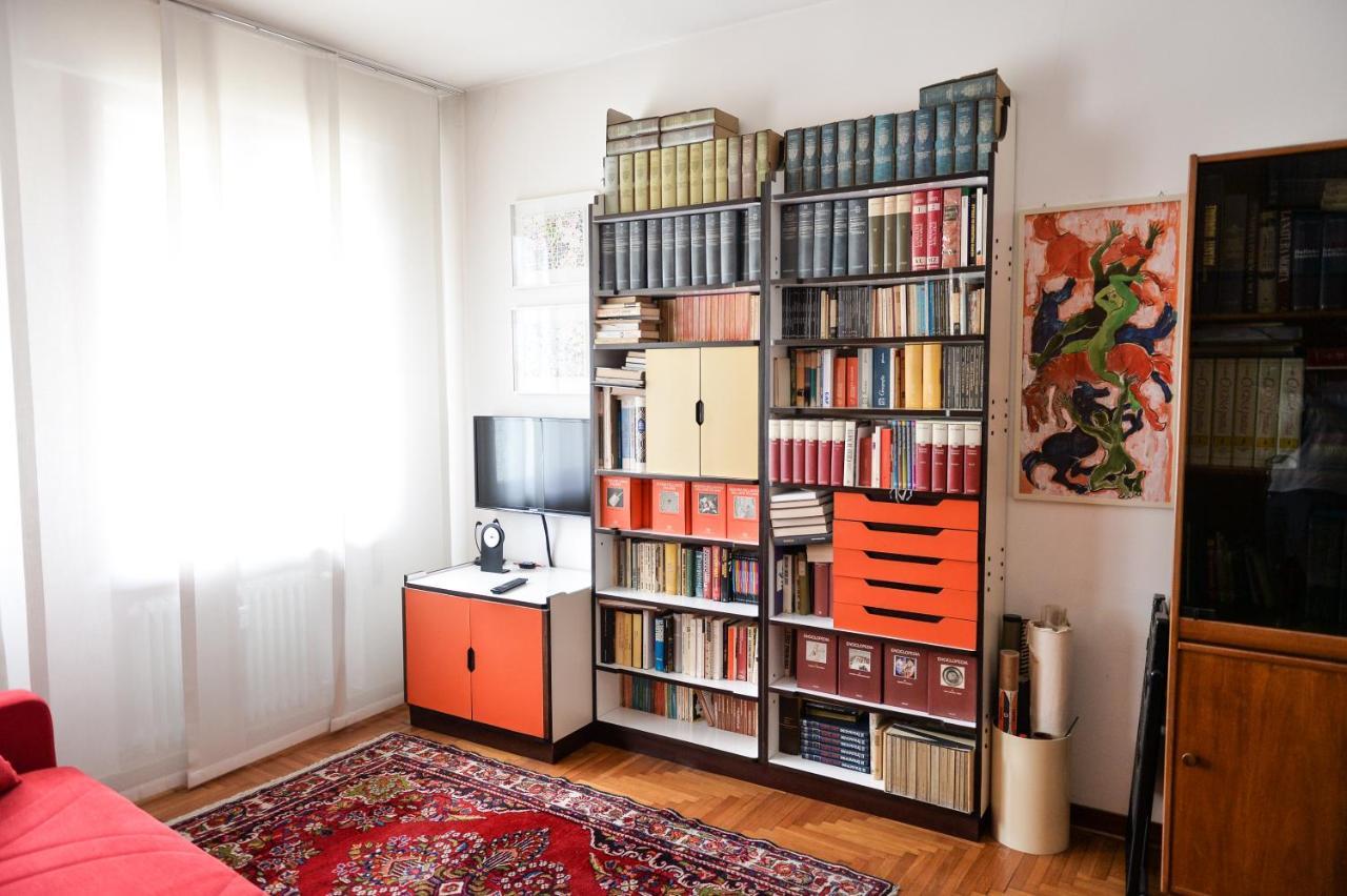 Italian Style In Treviso Centre Apartment Ngoại thất bức ảnh