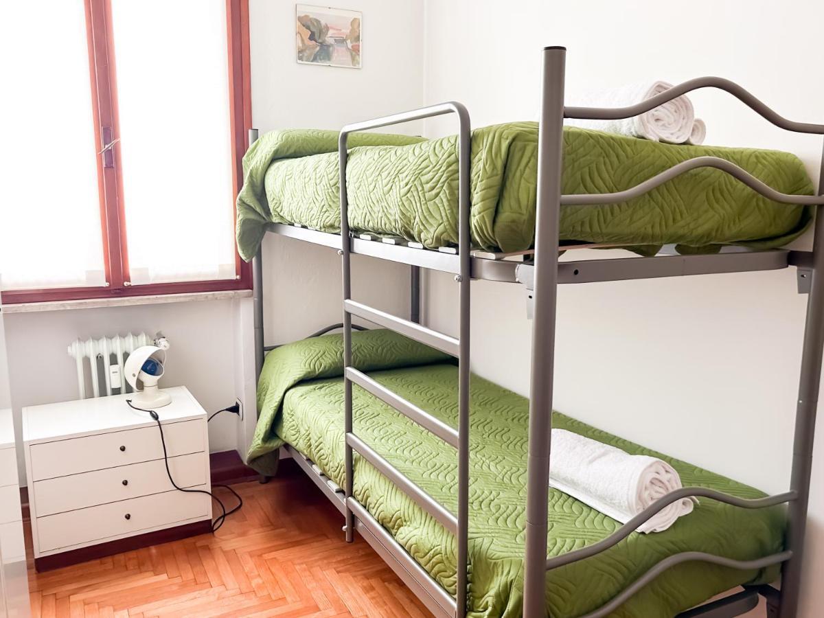 Italian Style In Treviso Centre Apartment Ngoại thất bức ảnh