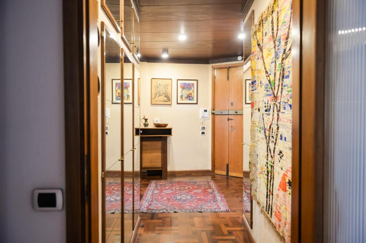 Italian Style In Treviso Centre Apartment Ngoại thất bức ảnh