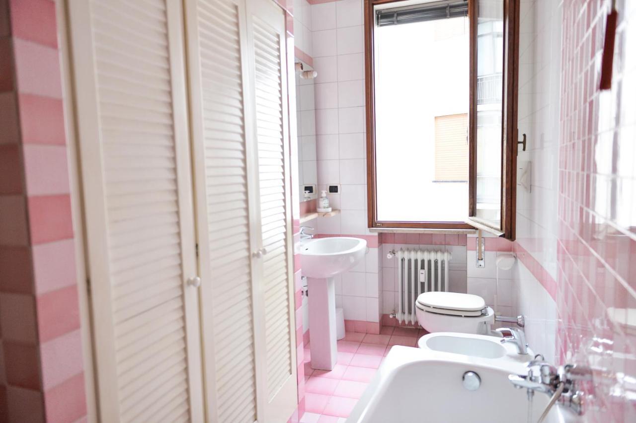 Italian Style In Treviso Centre Apartment Ngoại thất bức ảnh