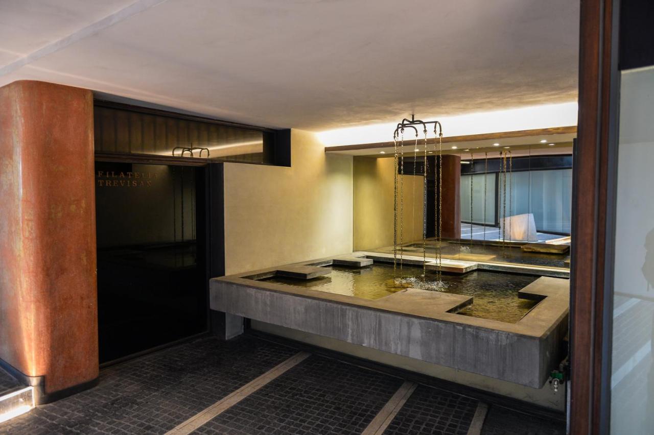 Italian Style In Treviso Centre Apartment Ngoại thất bức ảnh