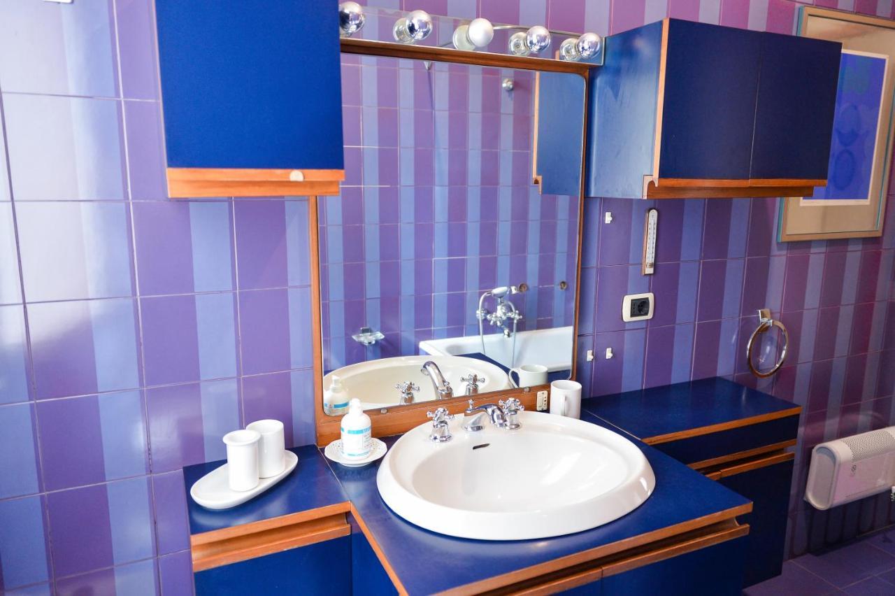 Italian Style In Treviso Centre Apartment Ngoại thất bức ảnh