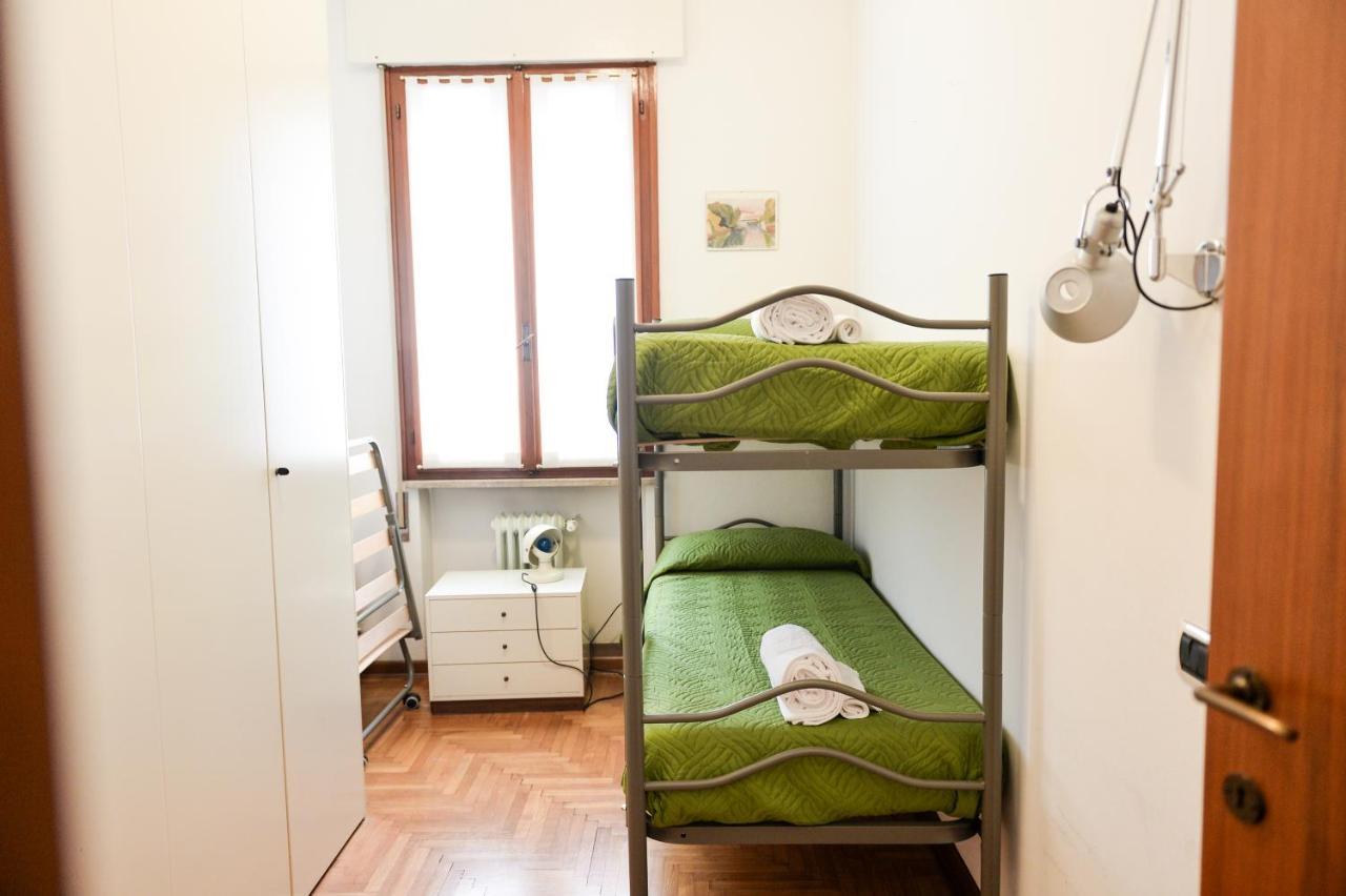Italian Style In Treviso Centre Apartment Ngoại thất bức ảnh